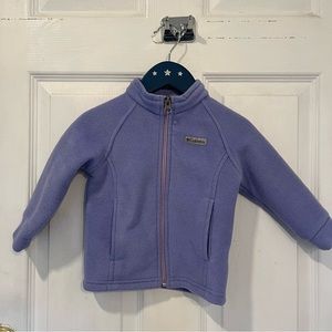 Columbia Infant Benton Springs Fleece Jacket